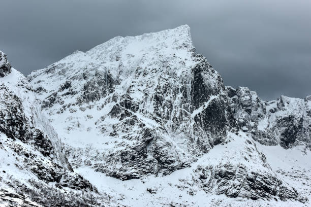istock Flakstadoya - Lofoten Islands, Norway 1132409956