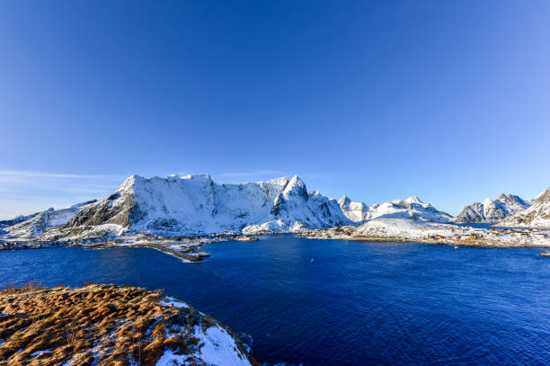 istock Reine, Lofoten Islands, Norway 1132413848
