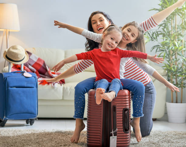 istock family preparing for the journey 1132416996