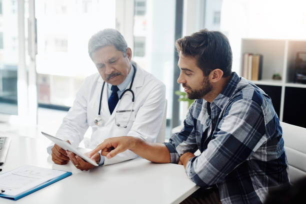 istock When last did you see a doctor? 1132421702
