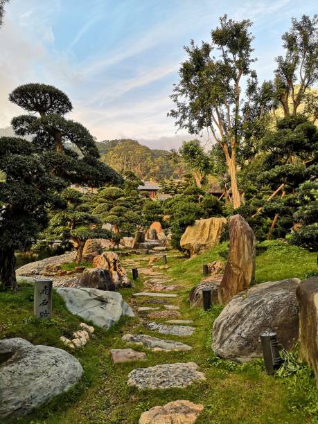 istock Nan Lian Garden, Hong Kong 1132424373