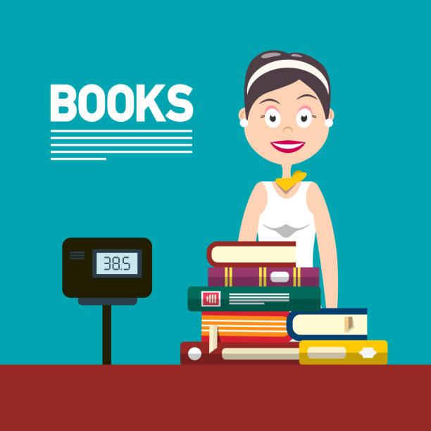 661 Librarian Cartoon Stock Photos, Pictures & Royalty-Free Images - iStock  | Library