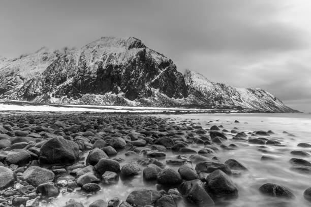 istock Eggum, Lofoten Islands, Norway 1132427121