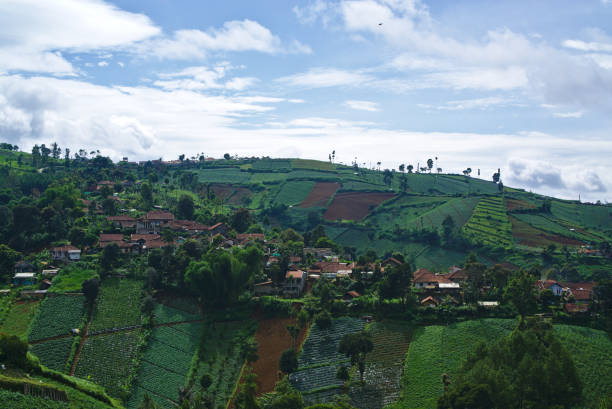 istock View of houses on hill 1132427156