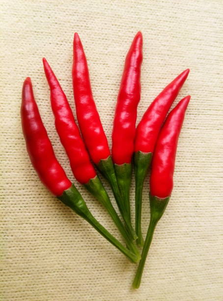 Ripe red pepper Ripe red pepper 成熟 stock pictures, royalty-free photos & images