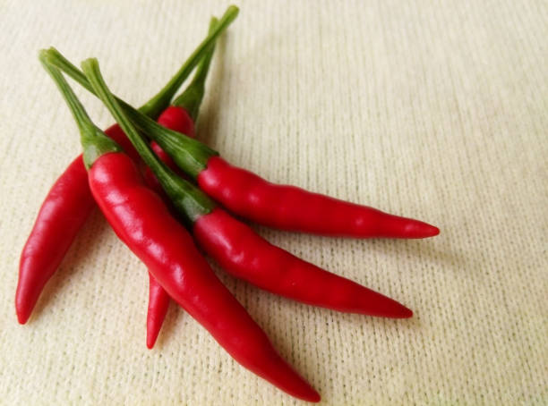 Ripe red pepper Ripe red pepper 成熟 stock pictures, royalty-free photos & images