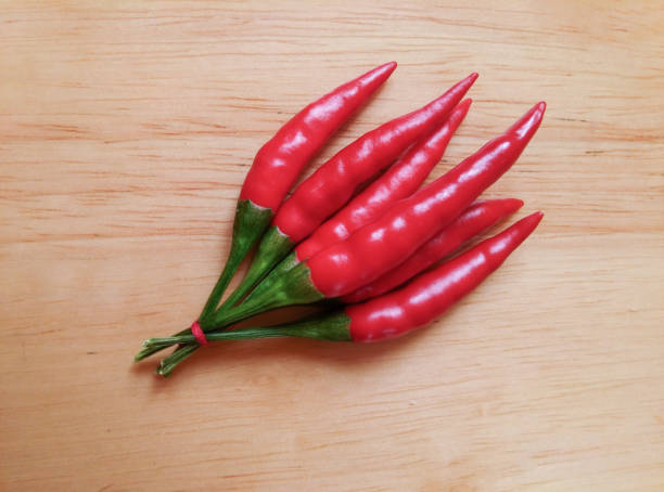 Ripe red pepper Ripe red pepper 成熟 stock pictures, royalty-free photos & images