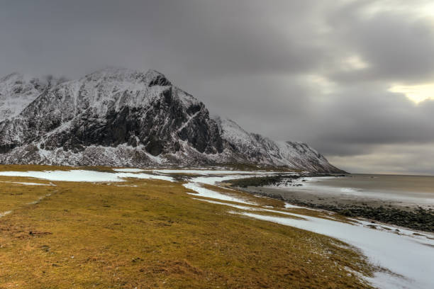 istock Eggum, Lofoten Islands, Norway 1132427993
