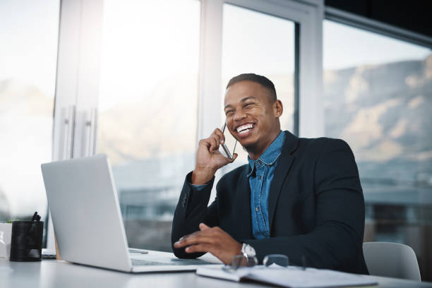 istock You can trust him to keep your business in safe hands 1132429413