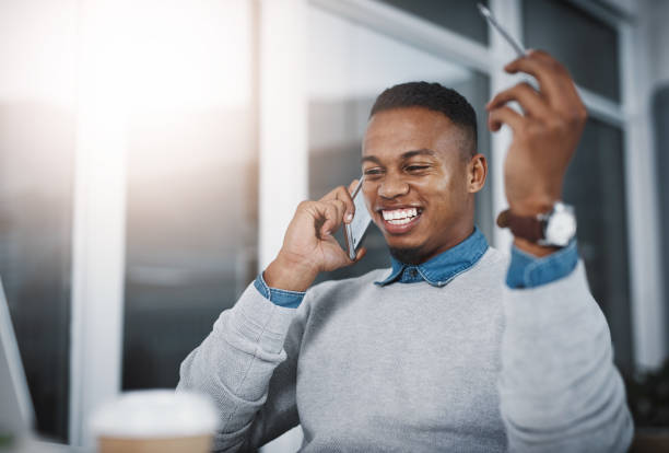 istock He's right on the job 1132429428