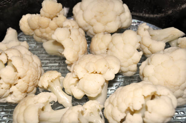 istock pieces of white cabbage with cheese sauce 1132431735