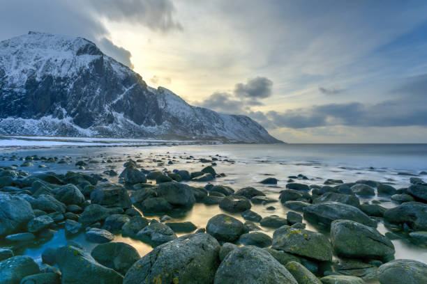 istock Eggum, Lofoten Islands, Norway 1132431874
