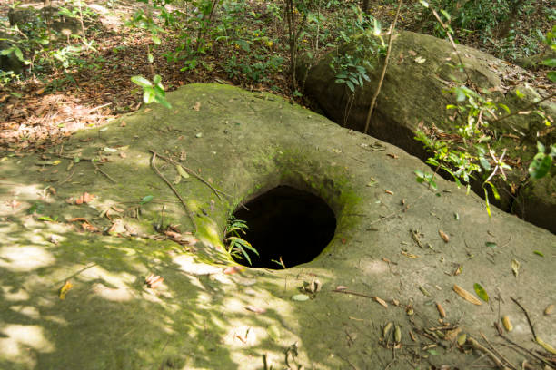 istock THAILAND BURIRAM KHMER ANCIENT QUARRY 1132433337