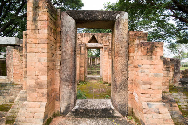 istock THAILAND BURIRAM PRASAT THONG 1132433396