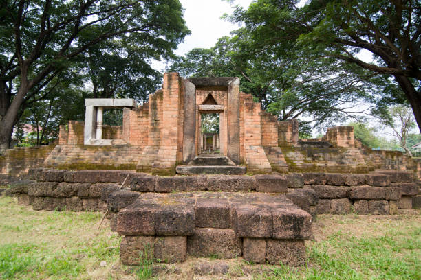 istock THAILAND BURIRAM PRASAT THONG 1132433397