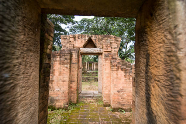 istock THAILAND BURIRAM PRASAT THONG 1132433780