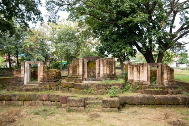 istock THAILAND BURIRAM PRASAT THONG 1132433784