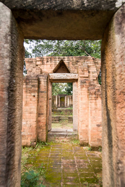 istock THAILAND BURIRAM PRASAT THONG 1132434538