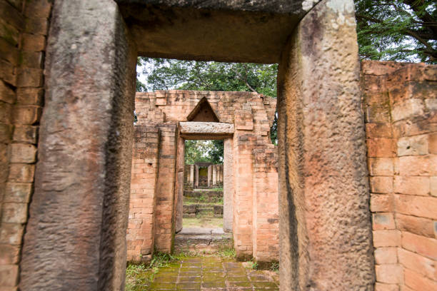 istock THAILAND BURIRAM PRASAT THONG 1132434686