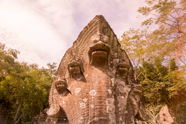 istock THAILAND BURIRAM KHMER TEMPLE PHANOM RUNG 1132436330