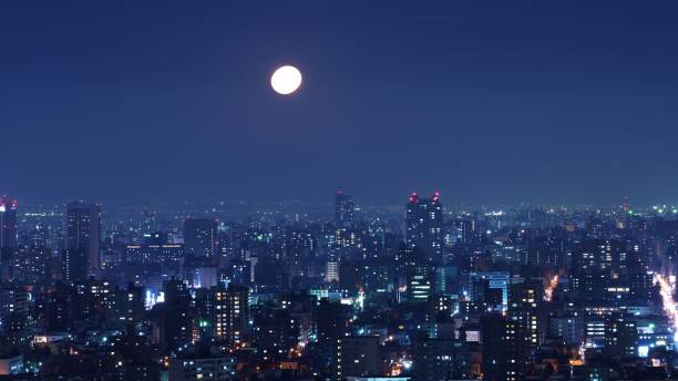 istock Sapporo of Japan's New Three Major Night Scenes 1132438078