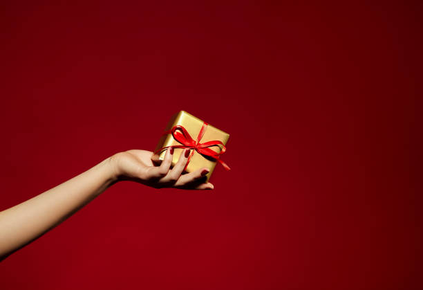 istock Greeting card for the holidays. 1132438096