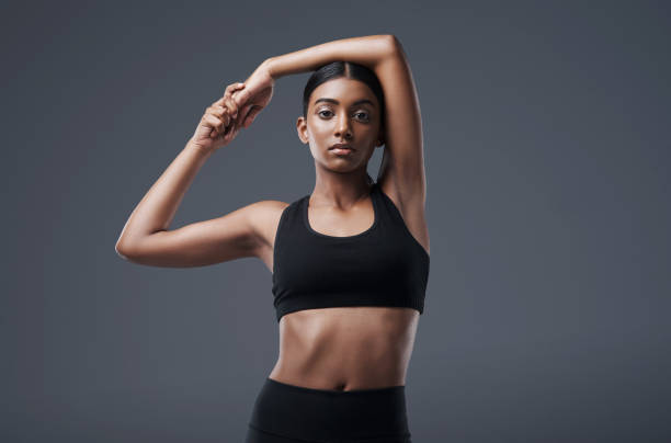 istock Why wouldn't you want to be the strongest version of yourself? 1132444772