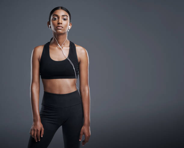 istock Music pumps some stamina too 1132444781