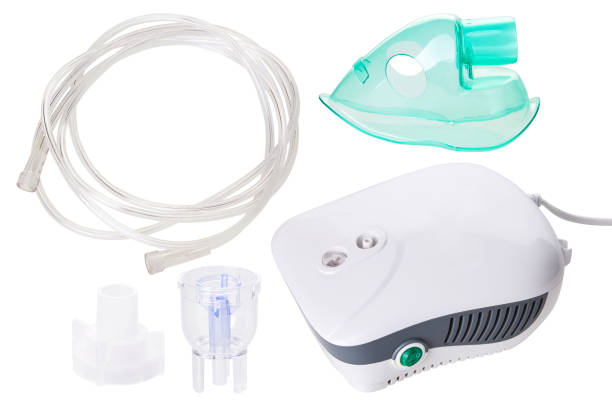 istock inhalation with respiratory mask 1132445239