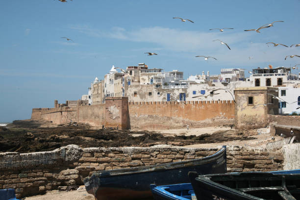 istock Essaouira walls 1132446783