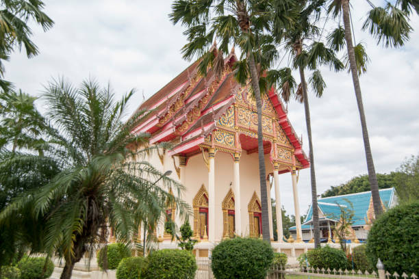 istock THAILAND BURIRAM CITY WAT KLANG 1132449676