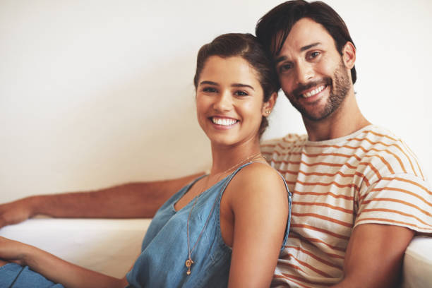istock They are everyone's favorite couple 1132449884