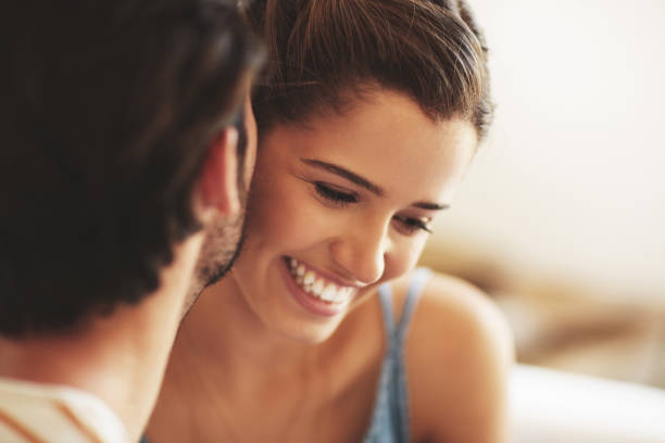 istock Whisper I love you every so often 1132449890