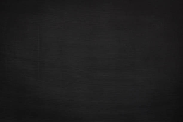 istock Black grunge dirty texture with copy space. Abstract chalk rubbed out on blackboard or chalkboard background. Wallpaper with empty template and chalk traces or massage concept for all your design. 1132451142