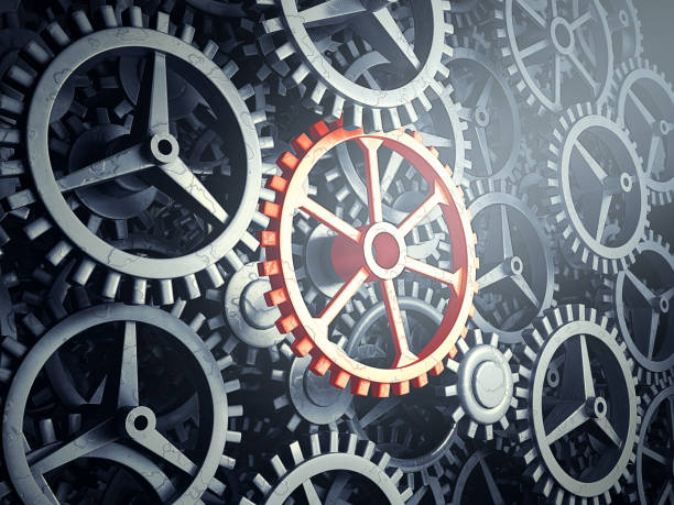 istock modern concept of a key element golden gear as a link 3d render illustration 1132451248