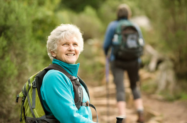 istock Spending time in nature can make you feel younger 1132455984