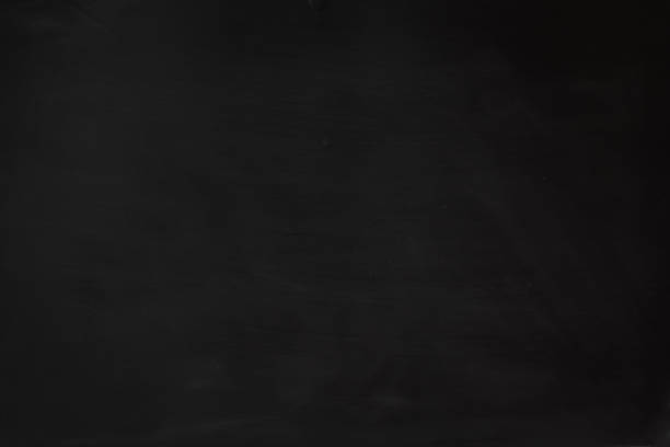 istock Black grunge dirty texture with copy space. Abstract chalk rubbed out on blackboard or chalkboard background. Wallpaper with empty template and chalk traces or massage concept for all your design. 1132456195