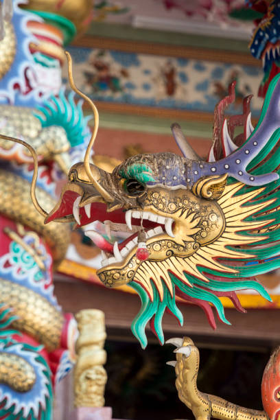 istock THAILAND CHONBURI ANG SILA CHINESE TEMPLE 1132458463