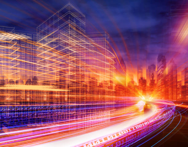 istock City traffic of future 1132458470