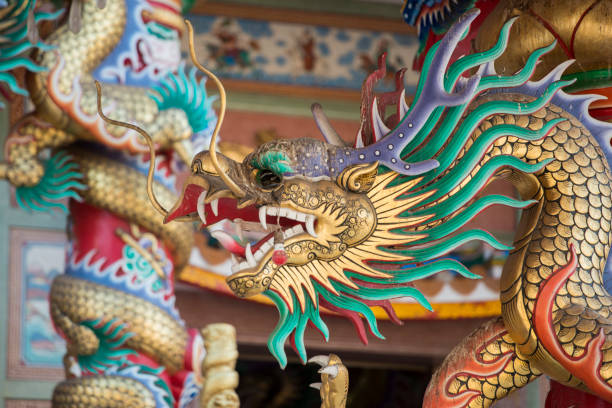 istock THAILAND CHONBURI ANG SILA CHINESE TEMPLE 1132458516