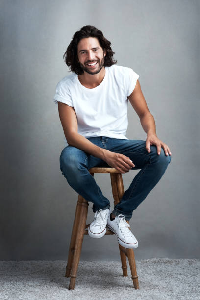 istock His smile is part of his charm 1132460285
