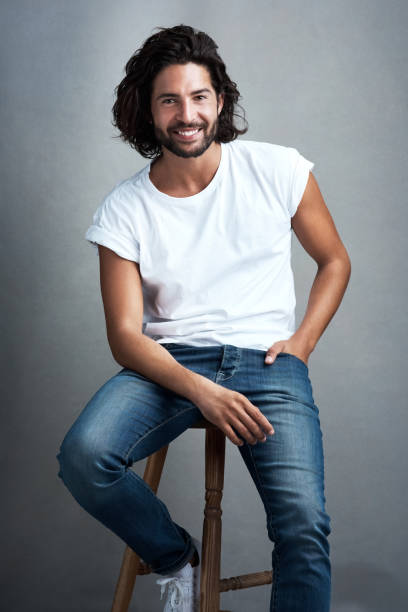 istock Nothing more handsome than a genuine smile 1132460357