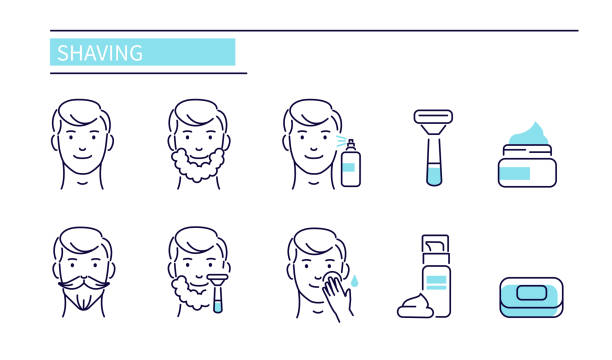 147 Men Hair Gel Illustrations & Clip Art - iStock 147 Men Hair Gel Illustrations & Clip Art - iStock