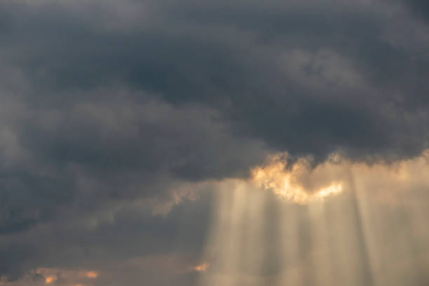 istock air movements at the sky in cloudy weather 1132465973