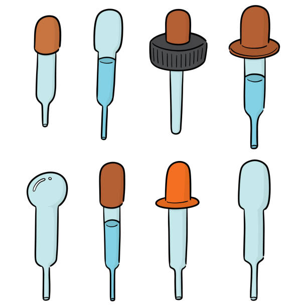 Basic Droppers Drawing 3,000+ Medicine Dropper Drawing Stock Illustrations, Royalty-Free ...