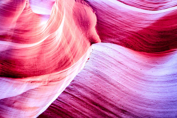 istock Antelope Canyon of western American 1132470074