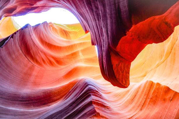 istock Antelope Canyon of western American 1132470633