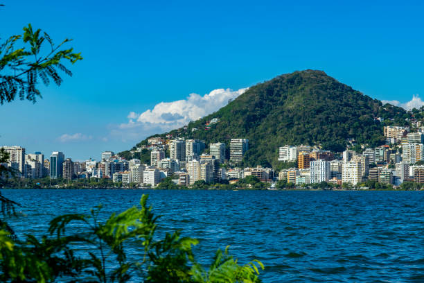 istock Luxury place of the lagoon. 1132470711