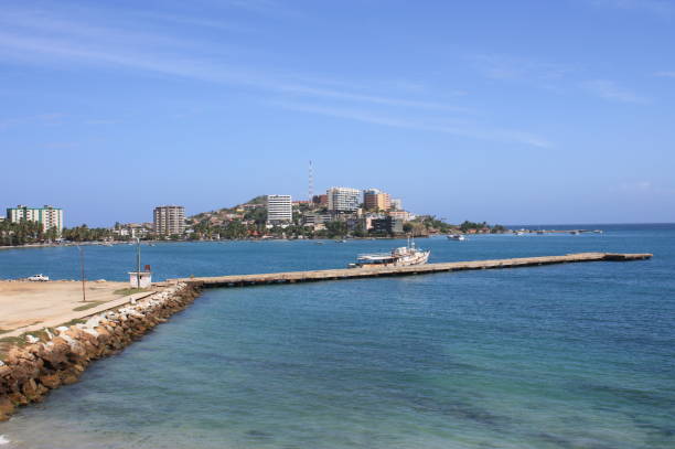 istock Polamar bay in isla Margarita Venezuela 1132471882