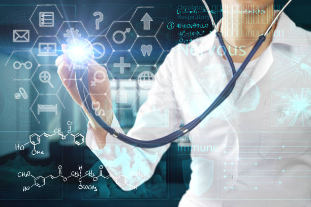 istock Health and cardiology concept 1132474570